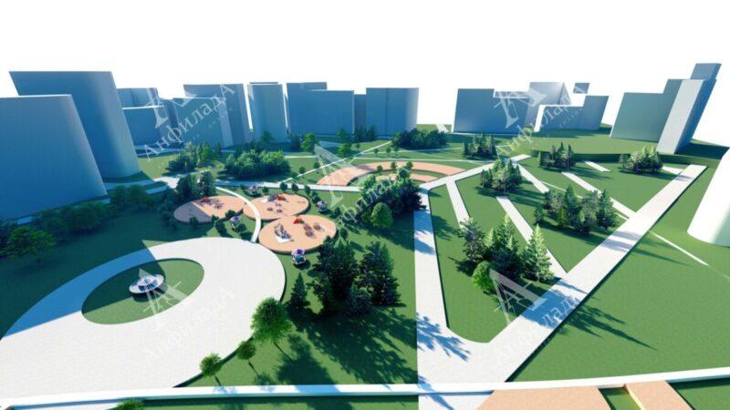 Комплексное развитие городов